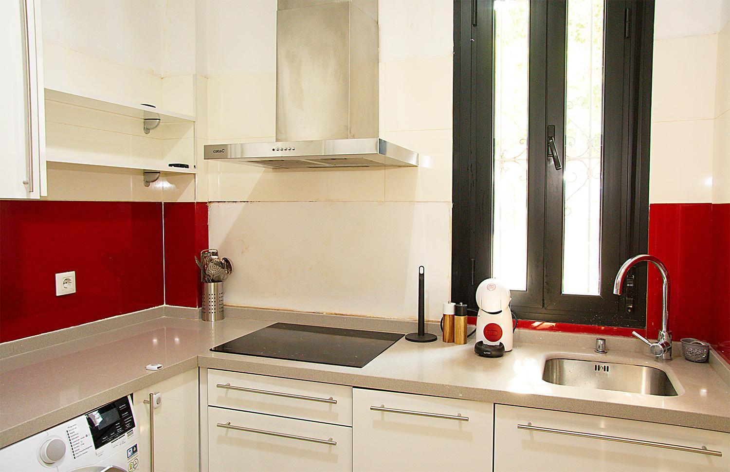 Ferienwohnung Deluxe Family House Sevilla Exterior foto
