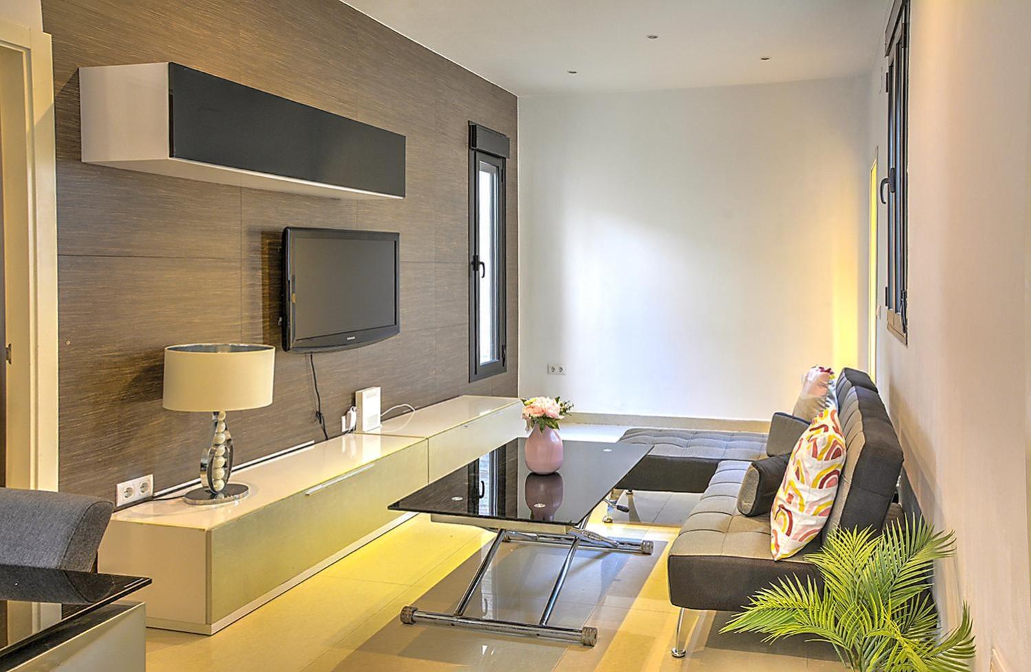 Ferienwohnung Deluxe Family House Sevilla Exterior foto