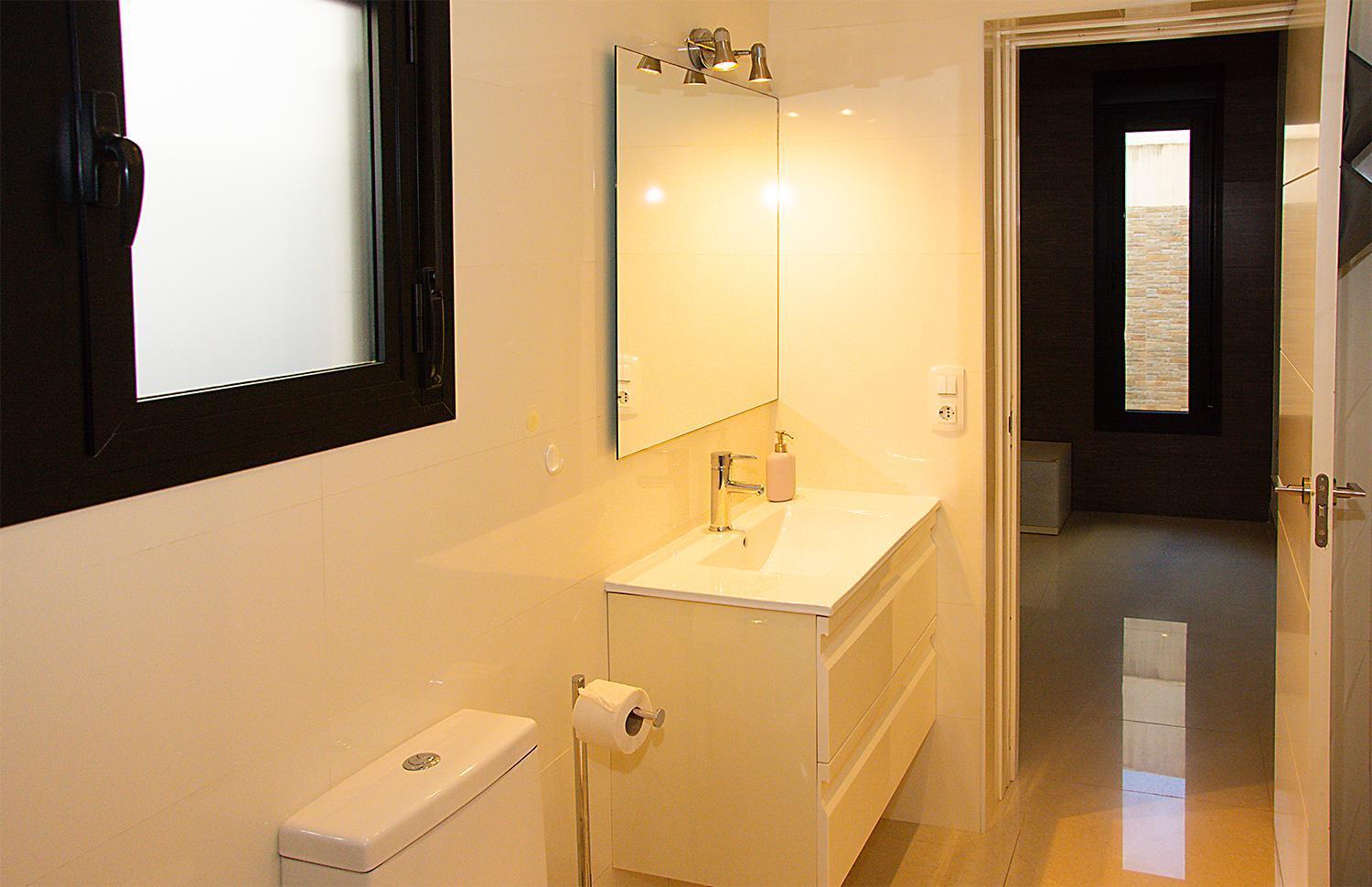 Ferienwohnung Deluxe Family House Sevilla Exterior foto