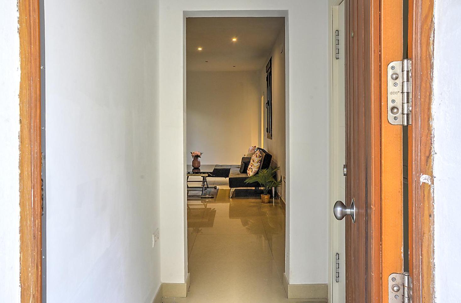 Ferienwohnung Deluxe Family House Sevilla Exterior foto