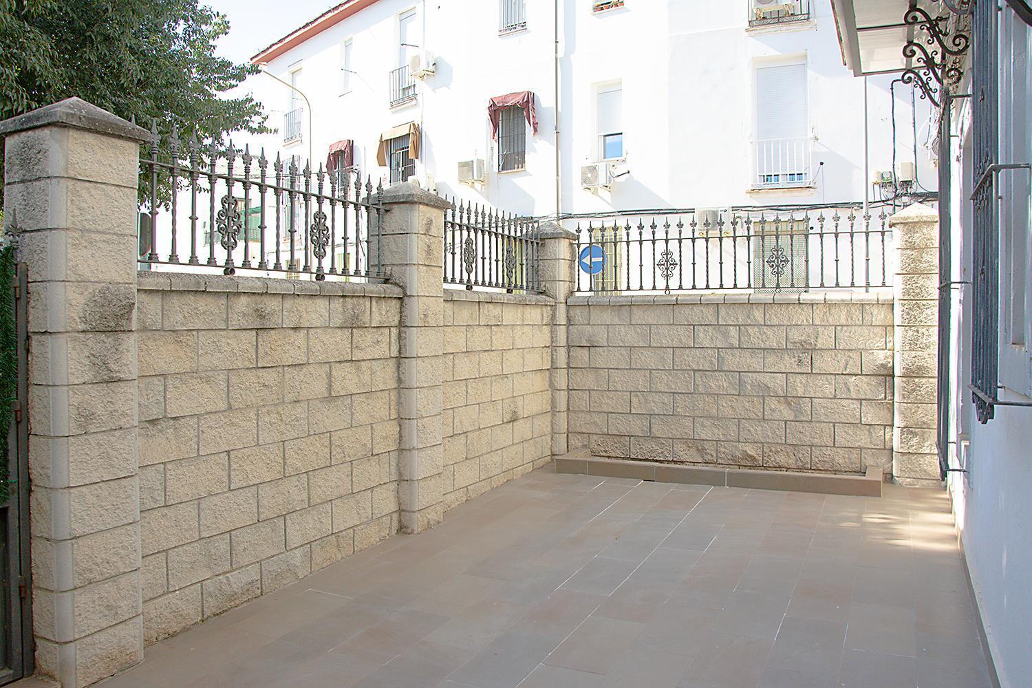 Ferienwohnung Deluxe Family House Sevilla Exterior foto
