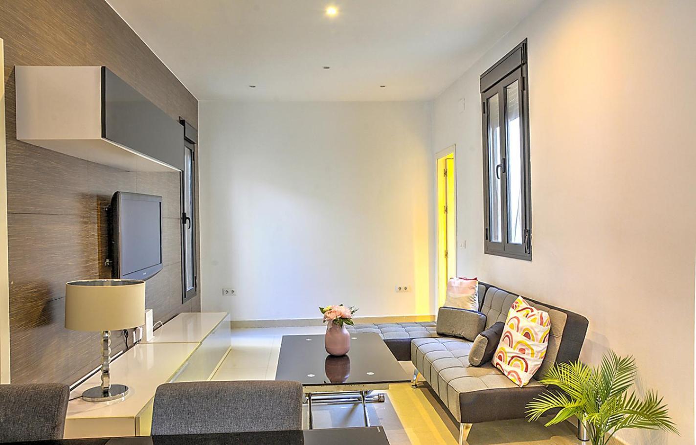 Ferienwohnung Deluxe Family House Sevilla Exterior foto